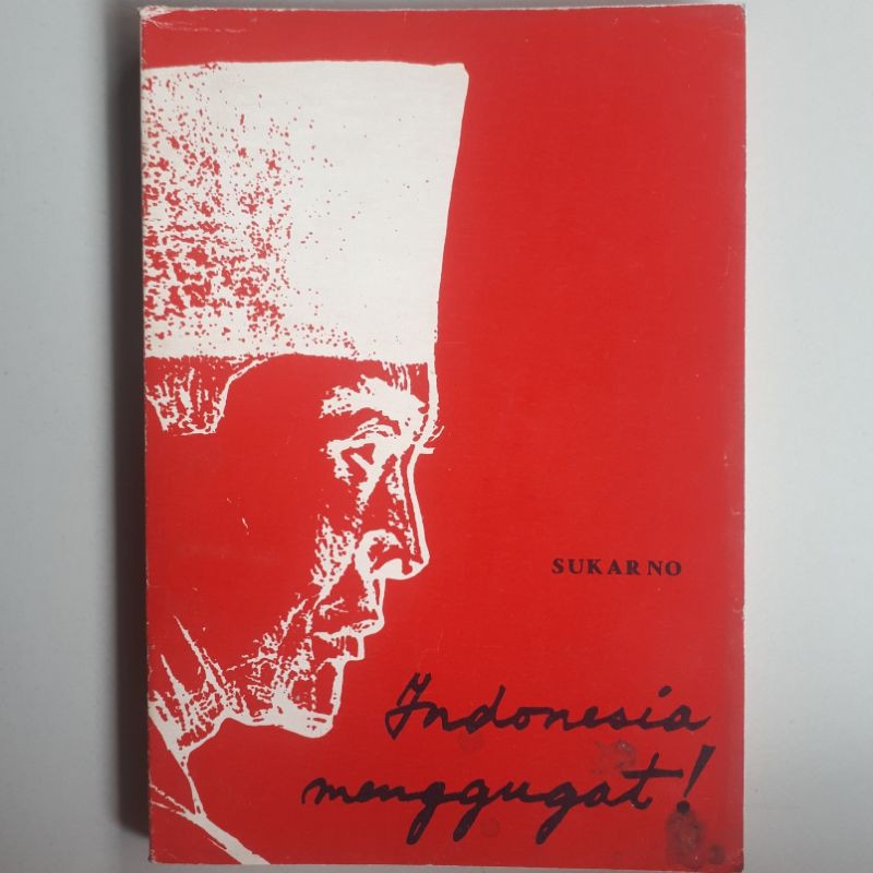 Buku Elektronik: Indonesia Menggugat – Sukarno