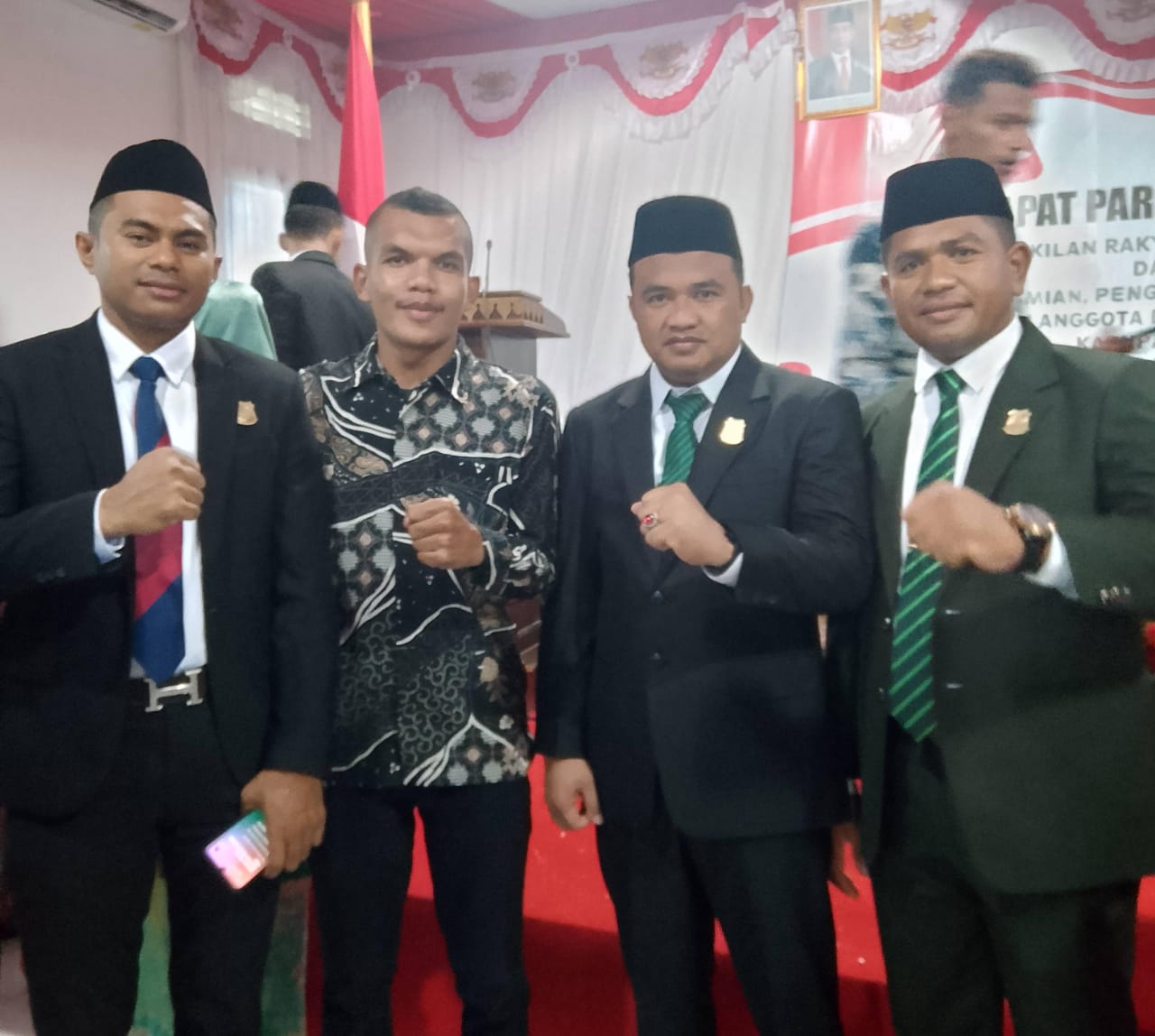 Anggota DPRD Mubar Dilantik, Ketua GMNI Kendari: Harus Tegas Perjuangkan Aspirasi Rakyat